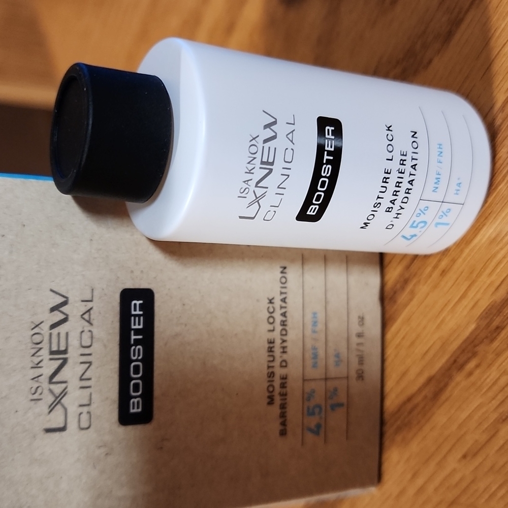 LXNEW Clinical Booster AVON